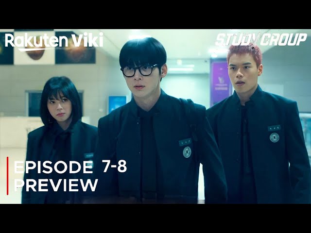 Study Group | Episode 7-8 Preview (ENG SUB)  | Hwang Min Hyun | Han Ji Eun | Cha Woo Min