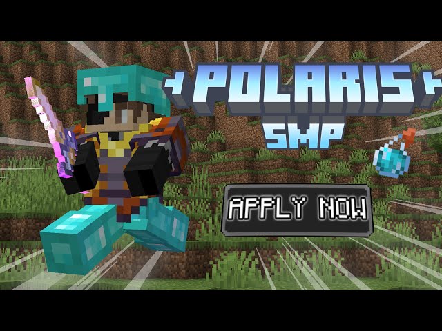 This Brand-New Content Creator SMP Needs YOU! (Applications Open)