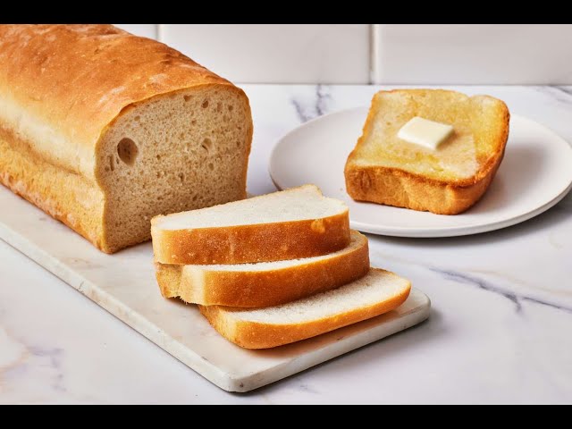 "Do You Know About This Bread? The Secret to Perfect Loaf!🍞