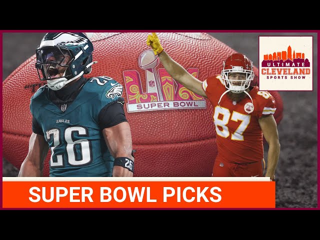 SUPER BOWL PREDICTIONS: Will the Chiefs beat the Eagles & be the 1st 3-peat Super Bowl champions?