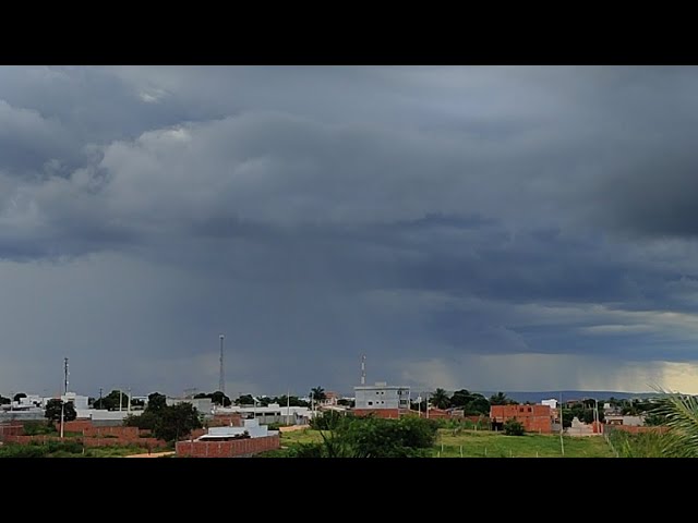 Chuva Voltando ao Sertão ao vivo no Desbravando o Sertão