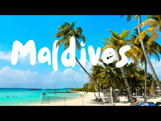 This is How to do The Maldives 🇲🇻on a Budget (Full Resort Tour + Tips)| Maldives Vlog 2025