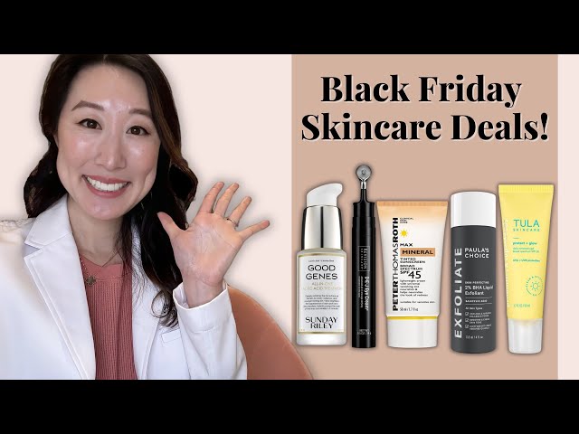 Black Friday Skincare Sale Dr  Joyce Park