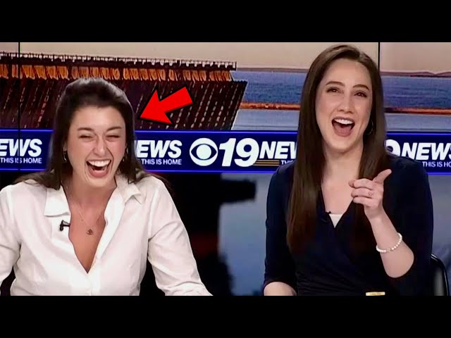 Best News Bloopers 2024