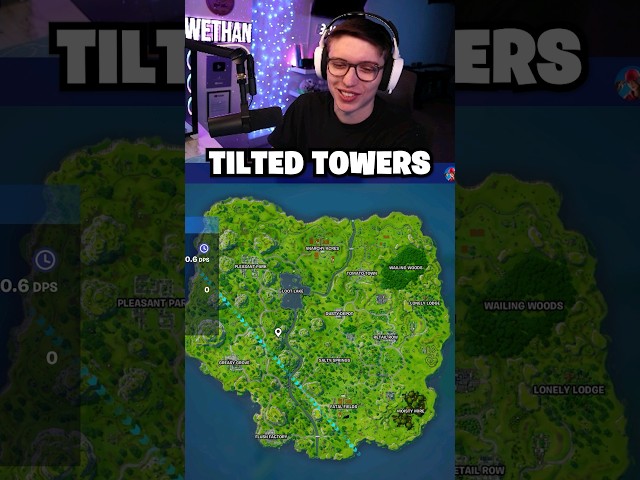 OG Fortnite Season 2 Prediction...