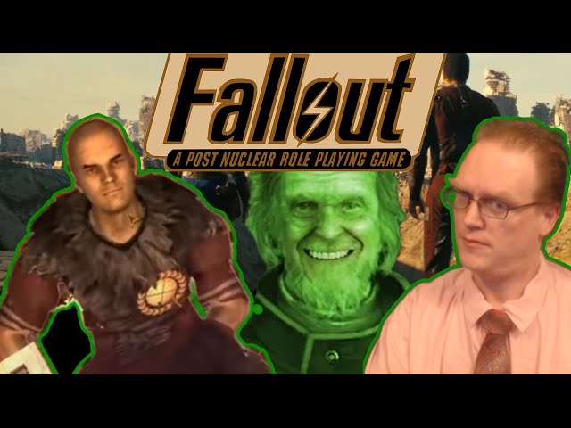 Fallout TV Show: Media Franchises, Adaptations, Canon