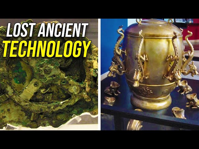 Ancient Technologies We Can NO LONGER Recreate...