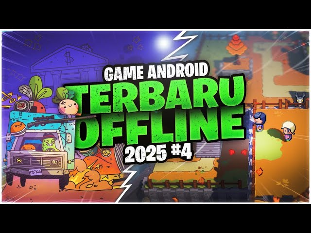 7 Game Android Offline Terbaru 2025 #4