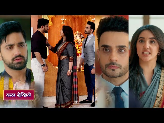 Suman Indori NEW PROMO Today 2nd Feb Suman warns Teerth to stay away from Vikram & Rishi