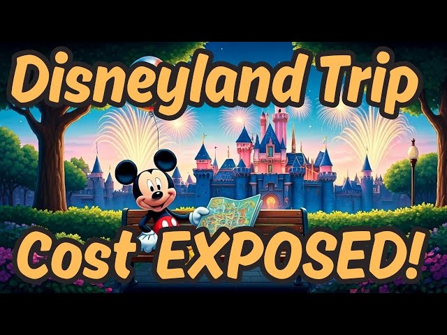 Planning Your Disneyland Trip? Here’s the True Cost! | 2025