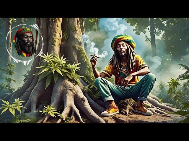 Herb Vibes Dub 🌿 | Relaxing Reggae Dub Mix for 420 & Chill (2024)