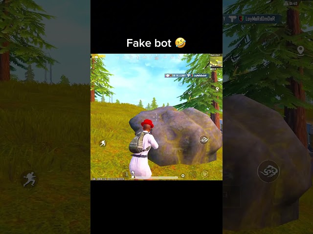 Fake bot  prank 😂