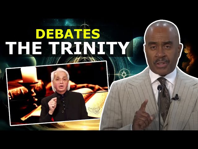 Pastor Gino Jennings Challenges False Prophets on Biblical Trinity Doctrine