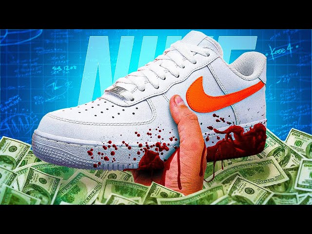 How A Kid With $0 Created Nike