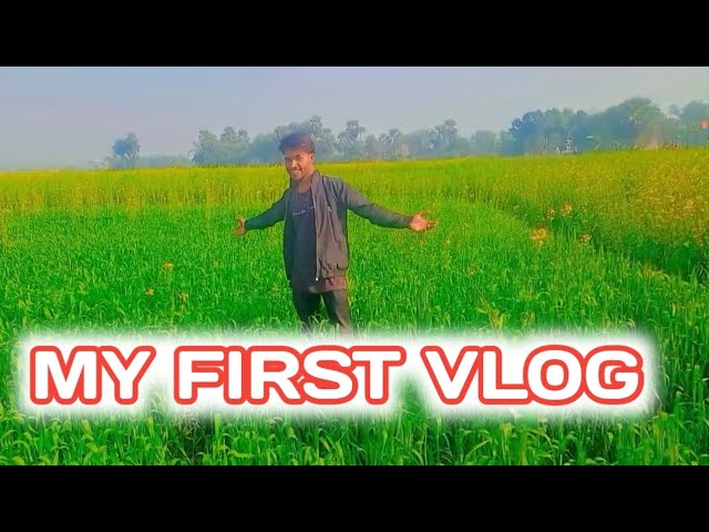 My First Vlog #My #First #vlog