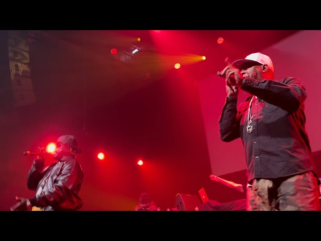 Mobb Deep - Get Away - Live At Paard Den Haag 2025