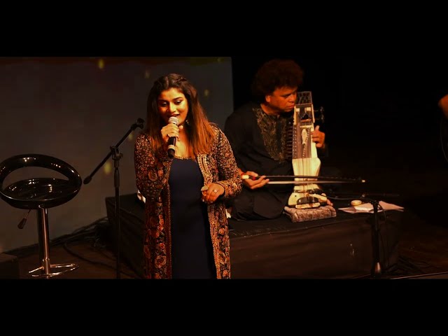 RAAG YAMAN - RAAGEET LIVE || PRIYANI VANI PANDITT