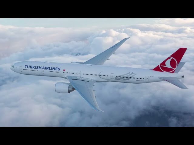 Turkish Airlines Boarding Music