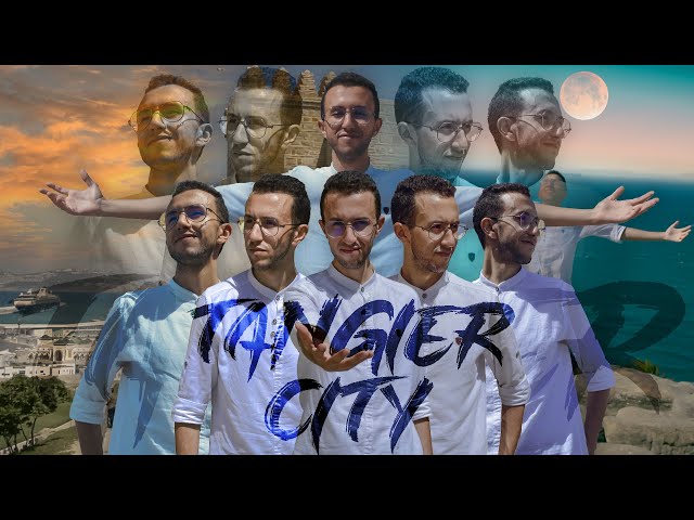 Tangier City Travel 4K😍مدينة طنجة الساحرة العالمية #travelvlog #vlog