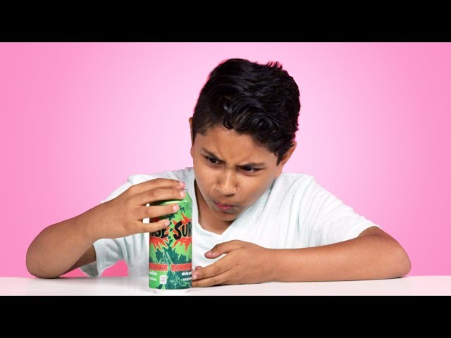 Kids Try Snacks from the 90s | Kids Try | HiHo Kids