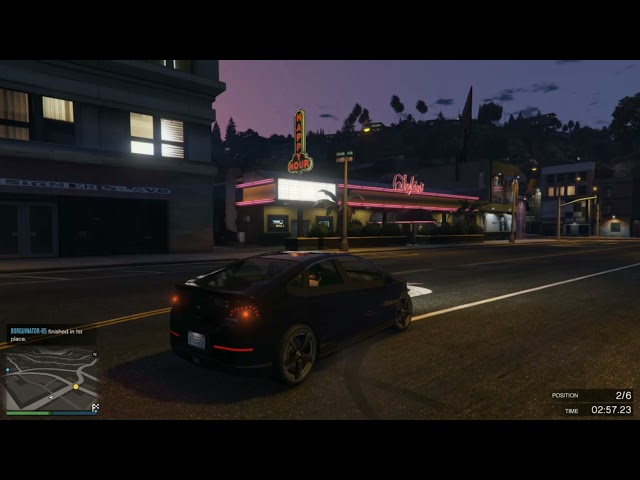 GTA-5 Online Trailer + New Missions