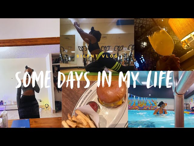 Some days in my life | SILENT VLOG | lazy days