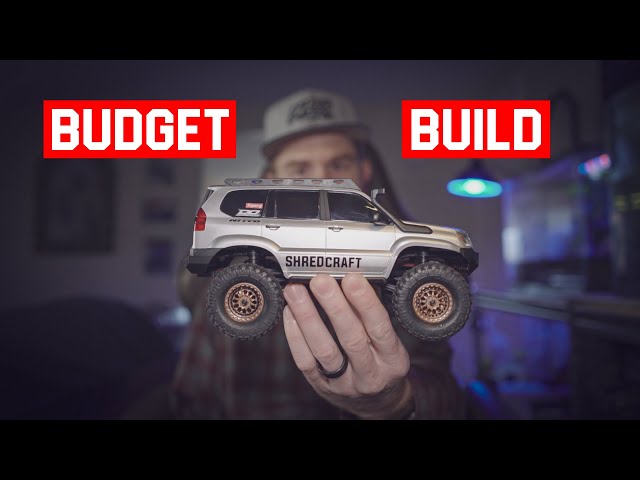 The Ultimate SCX24 Budget Build: Best Mods Under $50