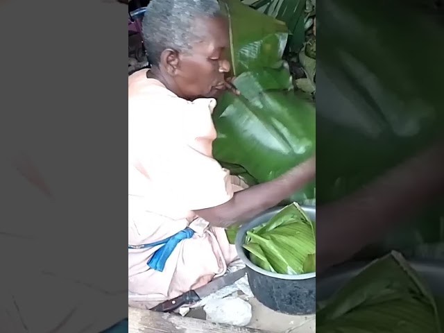 This is how we cooked our Christmas  Ugandan way