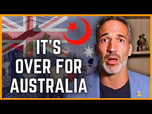 Australian Lawyer: "People Have NO IDEA What's Really Happening in Australia..."