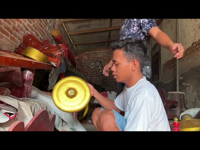 NYAMPLING GAMELAN JARANAN KARO GOPEL