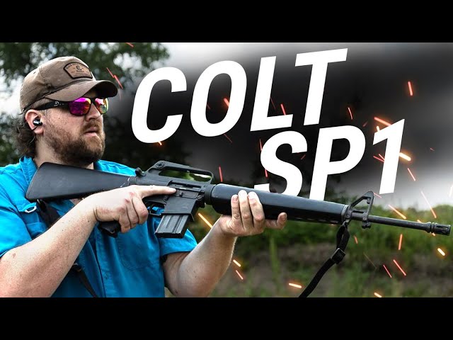 Colt SP1 - The Original AR