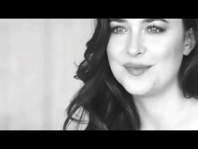 [Lost Vary Ram Fashion] Dakota Johnson - Intimissimi