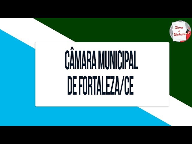 DISCURSIVAS PARA A CÂMARA MUNICIPAL DE FORTALEZA (FCC) - Júnia andrade