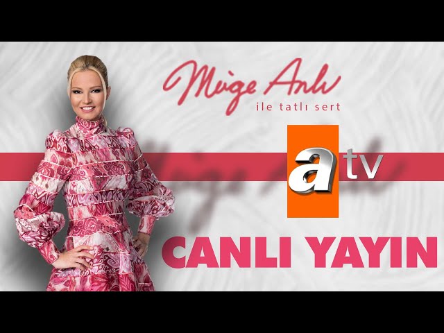 #CANLI | atv Canlı Yayın