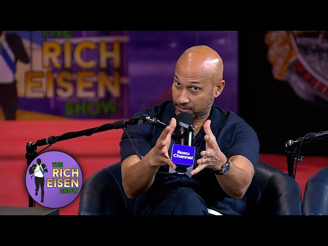 Keegan-Michael Key’s Bold Super Bowl LIX Prediction | The Rich Eisen Show