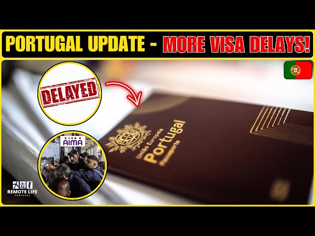 Portugal Immigration Update [January 2025]: Visa Chaos, Rent Hikes & Tax Changes!