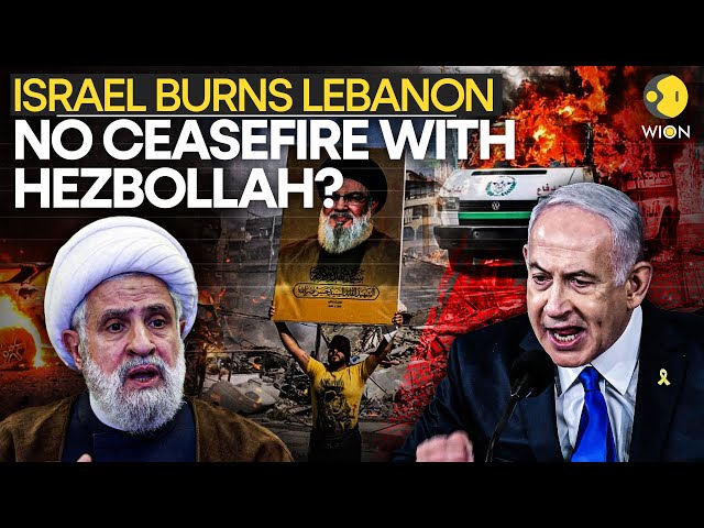 Israel Lebanon War: Netanyahu Orders Attack On Hezbollah Underground Bunkers, Weapons, Missiles LIVE