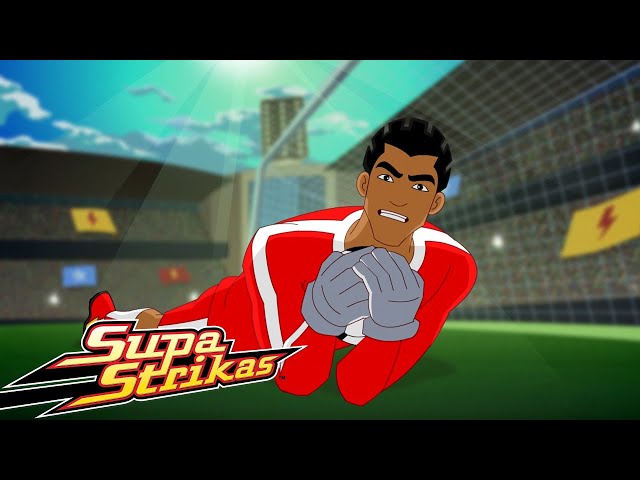 Supa Strikas | Big Bo, To Go! | Full Episodes | Soccer Cartoons for Kids | Football Cartoon