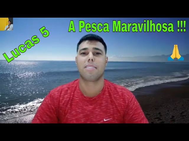 Lucas 5   A Pesca Maravilhosa