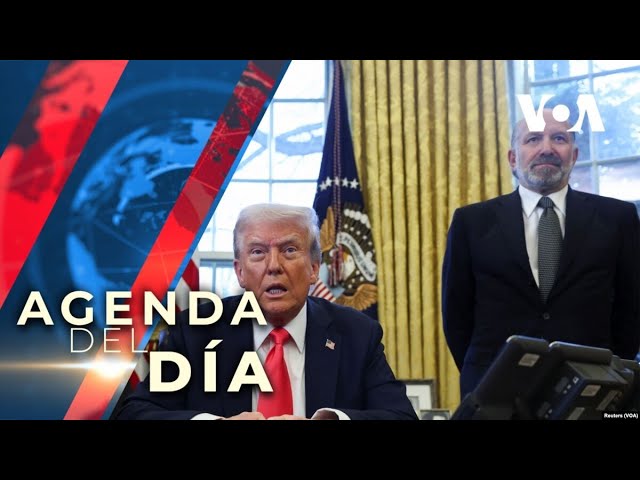 Presidente Trump presenta nuevo programa de inmigración