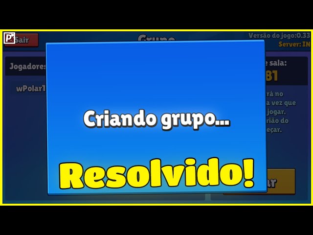 COMO RESOLVER ERROS DE CONEXÃO AO CRIAR GRUPO NO STUMBLE GUYS