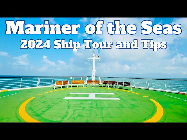 Touring Royal Caribbean's Mariner of the Seas | Ship Walkthrough & Highlights