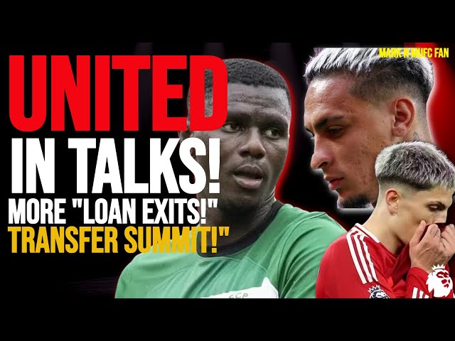 Man United Fans Are About to Lose Their Minds Over These Transfer Rumors!