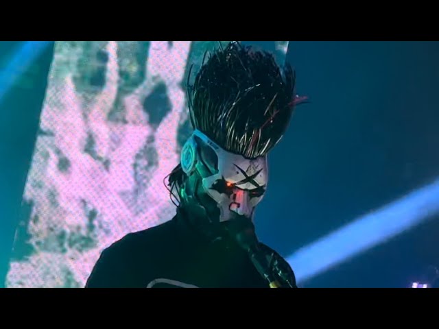 Static-X - Push It (Live in Orlando, FL 3-15-23)