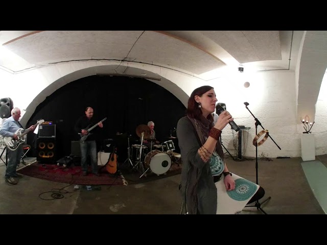 RE-AND in concert (360° Video 4/5)