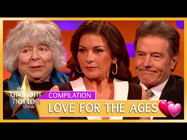 Celebrity True Love Stories For Valentine’s Day | The Graham Norton Show