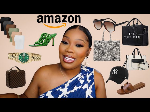 Amazon - WOW Luxury 2023 must haves