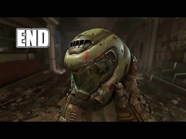 DOOM Eternal| Ending: I Obsolve You Of Your Sins