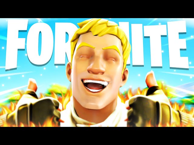 FORTNITE IS FUN AGAIN!