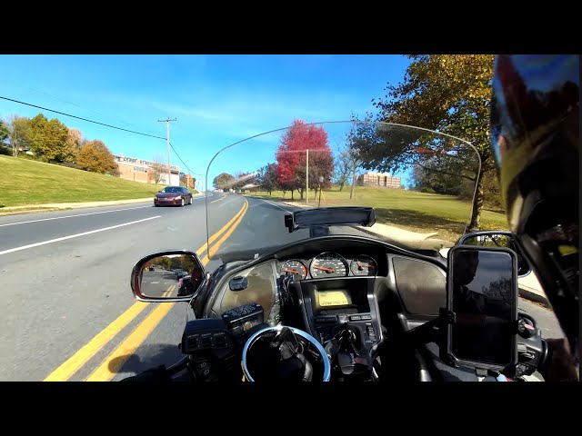 GOLD WING TOUR 2. FALL 2024